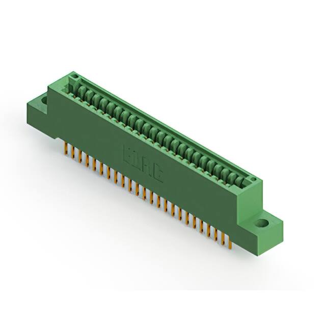845-024-558-104 EDAC Inc.  Edgeboard Connectors